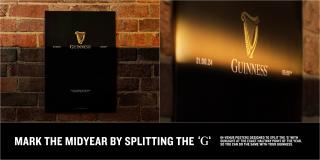 Guinness: Guinness: Mark the Midyear